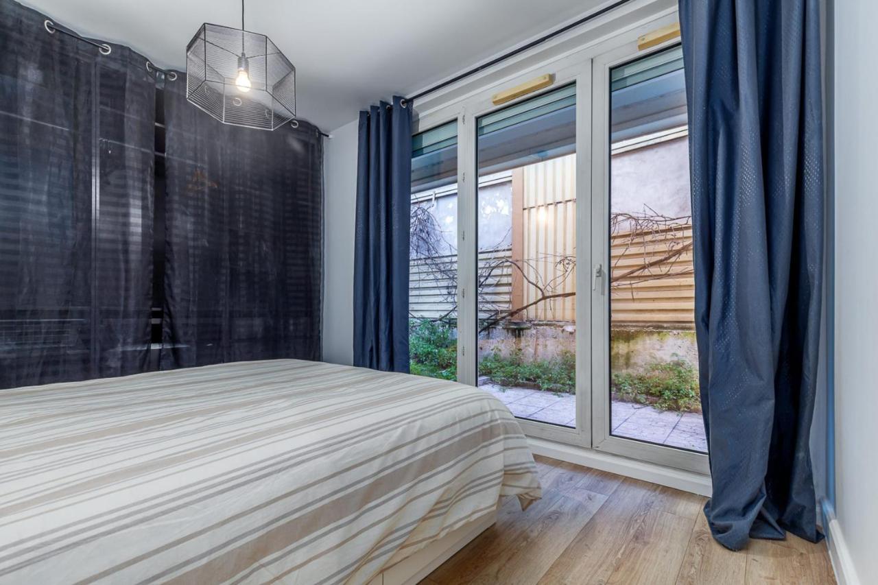 The Grand Paris Appart Hotel Villejuif Bagian luar foto